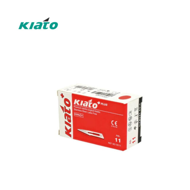 סקלפל-סכינים מס' Kiato 11