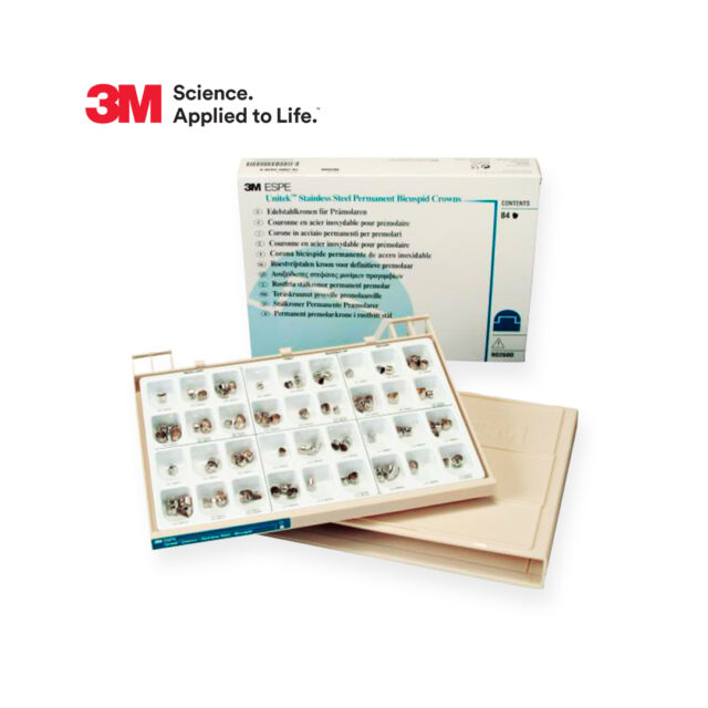 כתרים איזופורם-סט 3M Espe Bicuspid