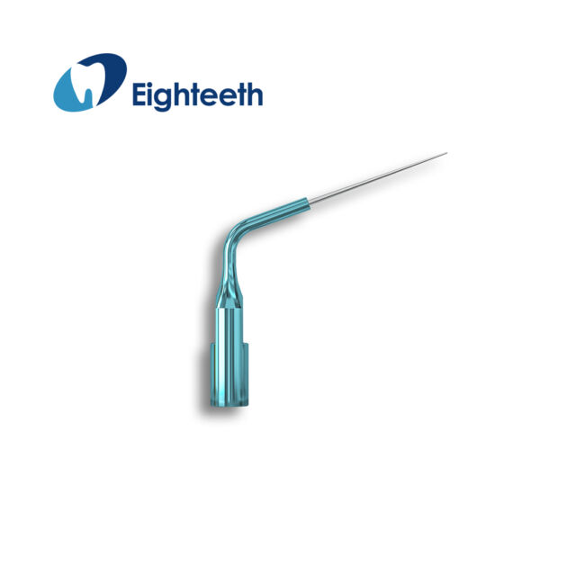 שטיפת תעלות-טיפ כסוף Eighteeth UltraX