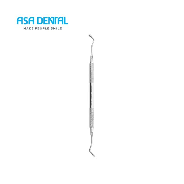 דוחס אמלגם-חלק Asa Dental #3 1202-3L