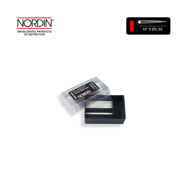 פייבר פוסט-מילוי מס' 3 (6) Nordin Glassix