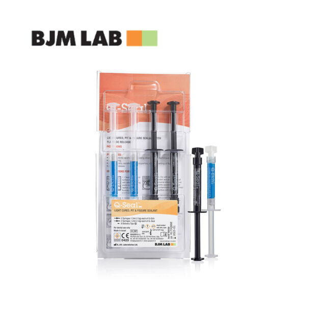 איטום חריצים-סט 1.2מ"ל (2) BJM Q Seal