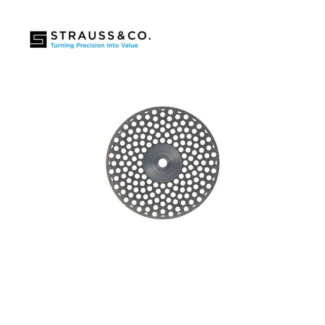 דיסק יהלום Strauss DD/D350-220-017F