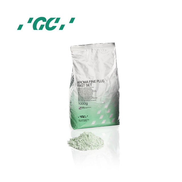 אלג'ינט ירוק מהיר 1ק"ג GC Aroma Fine
