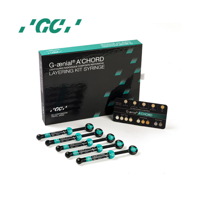 קומפוזיט-סט (5) GC G-aenial A'CHORD