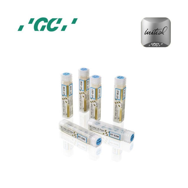 אינגה (5) GC Initial Lisi Press