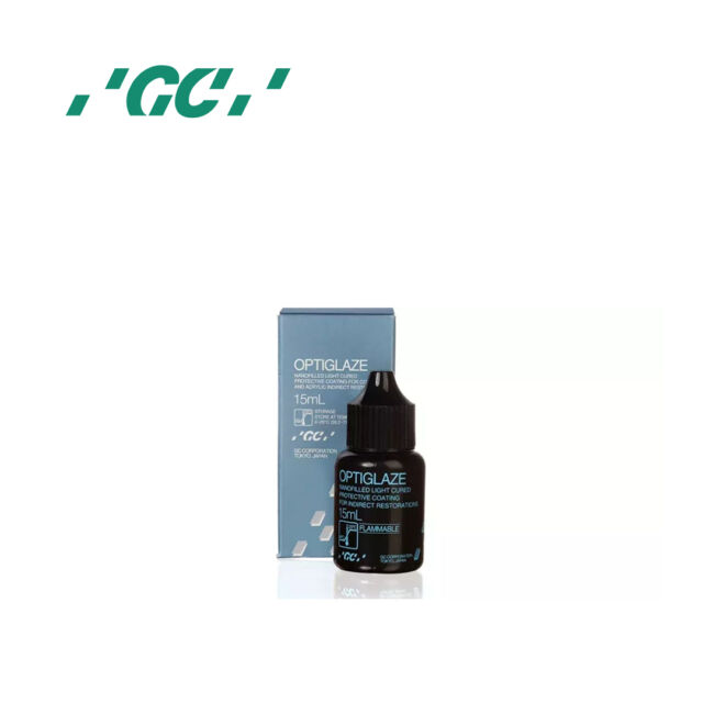 גלייז-נוזל לאקריל 15מ"ל GC OptiGlaze