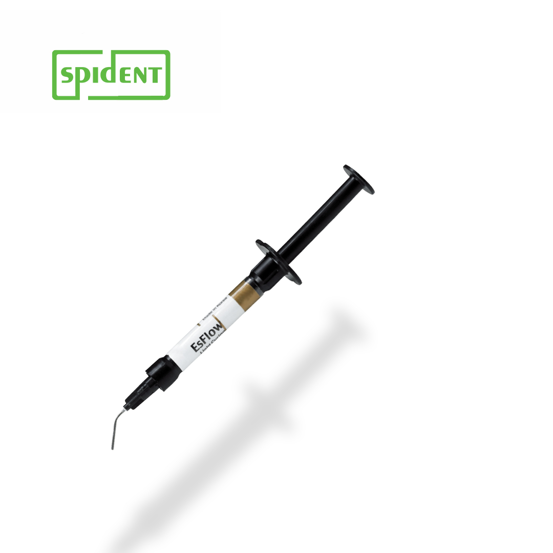 קומפוזיט נוזלי-מזרק 2גר' (2) Spident EsFlow A3.5