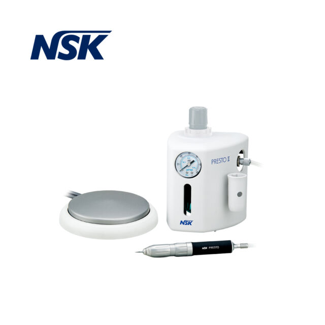טורבינה מעבדה-קומפלט NSK Presto II