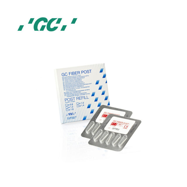 פייבר פוסט-מילוי (10) GC 0.8