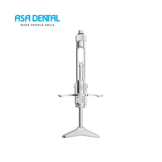 מזרק אספירציה מתקפל Asa Dental 0480-3