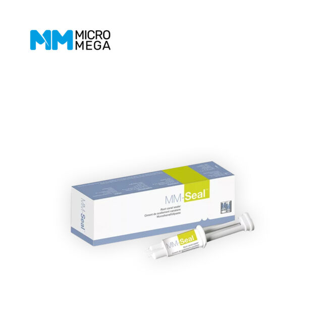 איטום תעלות שורש-מזרק 13.5גר' MM-Seal