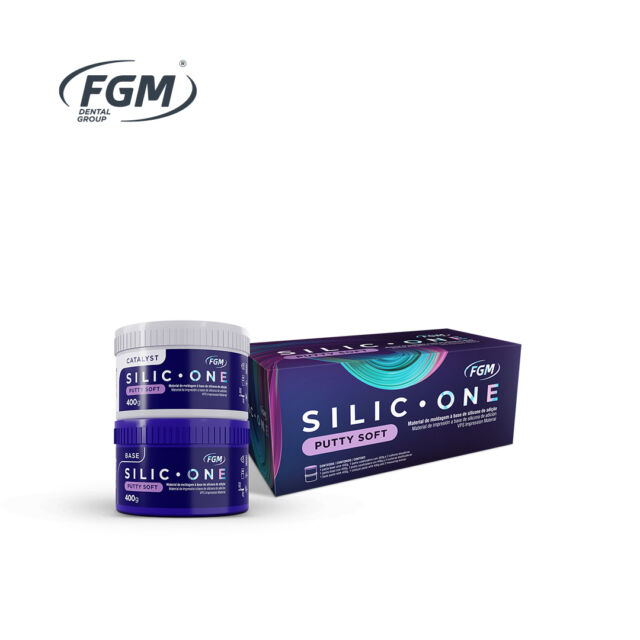 פאטי 800גר' FGM Silic-One