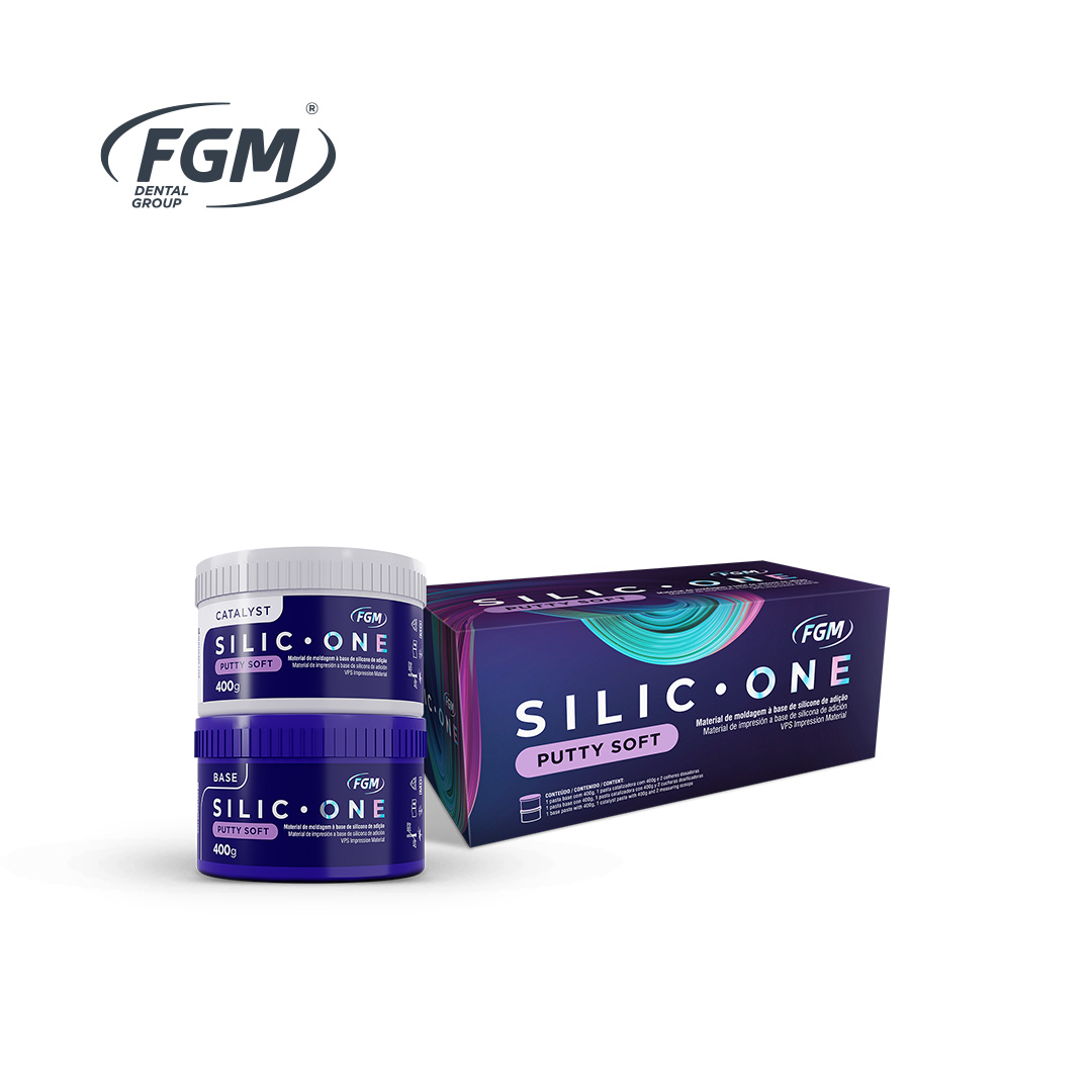 פאטי 800גר' FGM Silic-One