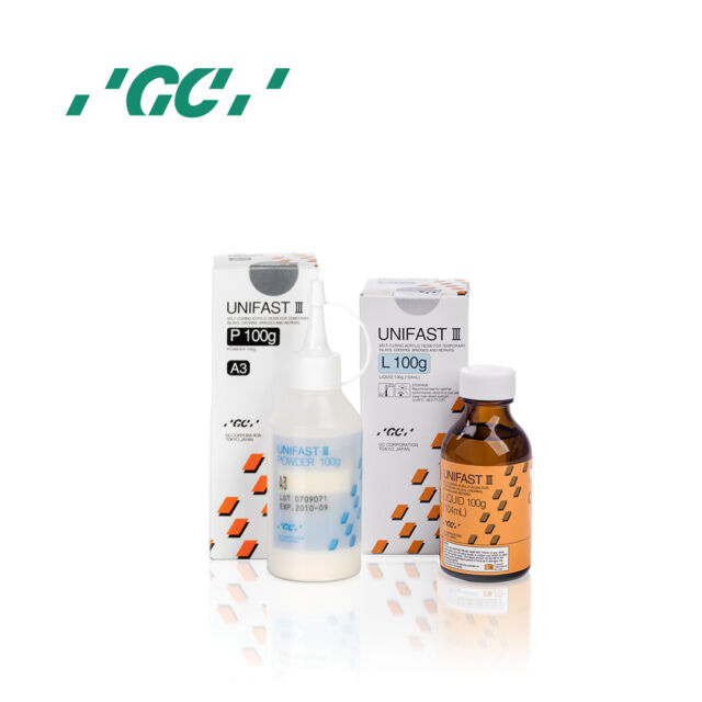 כתרים זמניים-סט GC Unifast III