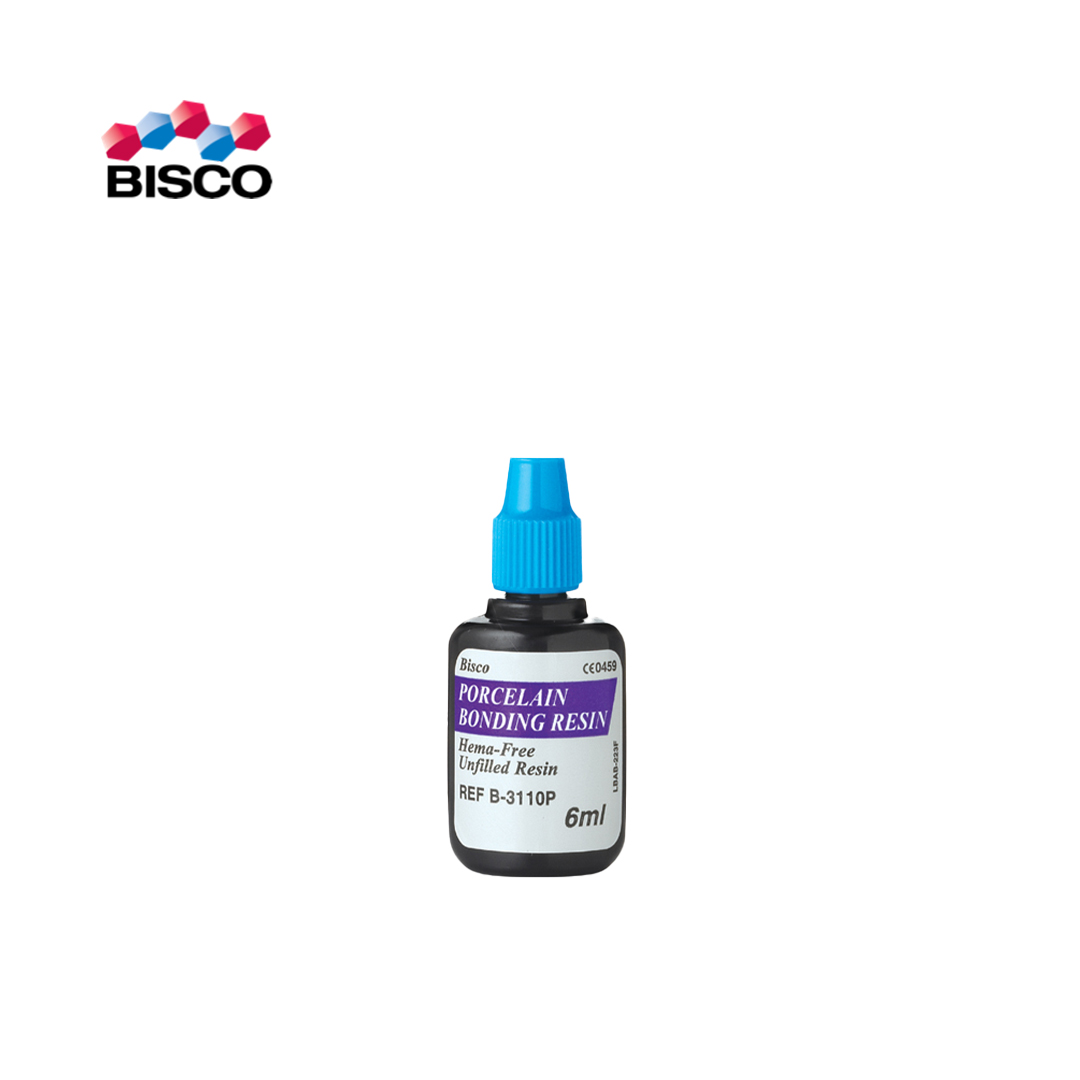 בונדינג רזין 6מ"ל Bisco Porcelain Bonding Resin