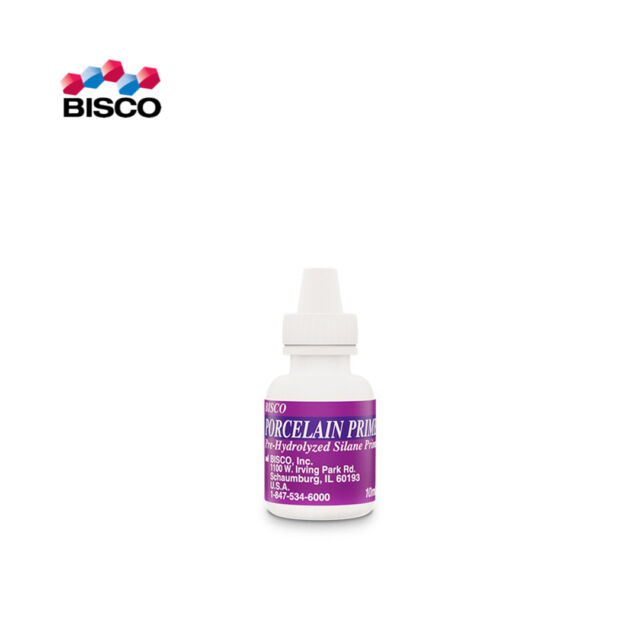 פריימר-אוניברסלי 6מ"ל Bisco Universal Primer A+B
