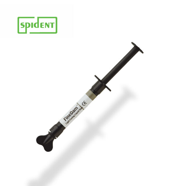 הגנת חניכיים-מזרק 1.2מ"ל (4) Spident FineDam