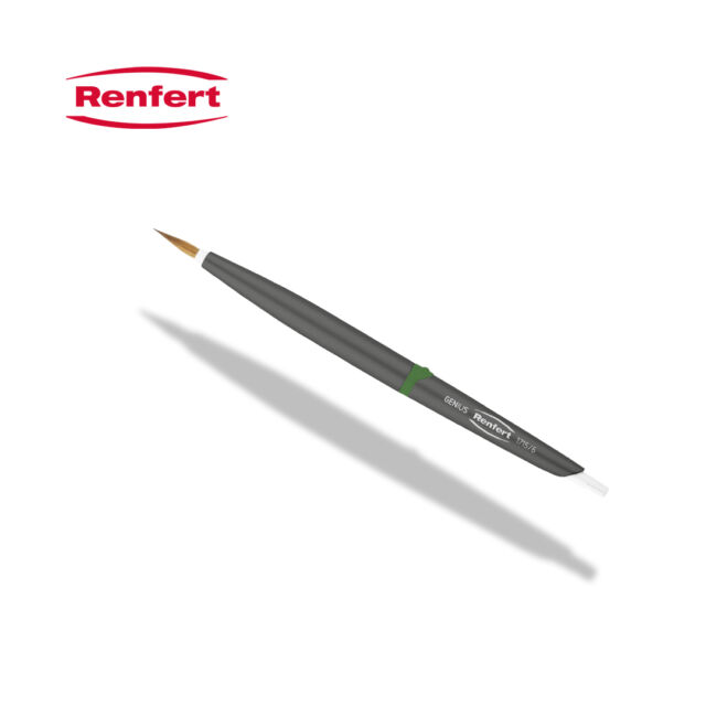 מכחול טבעי מס' 6 Renfert Genius