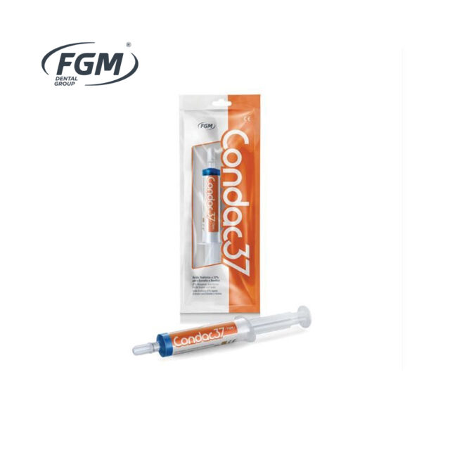 אצ'ינג-מזרק כחול 12.5גר' 37% FGM Condac