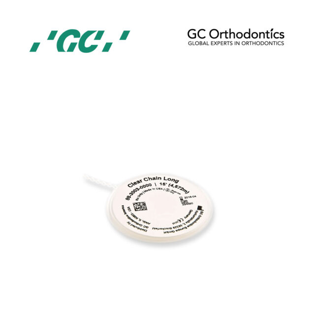 שרשרת גומי GC Orthodontics Power Chain