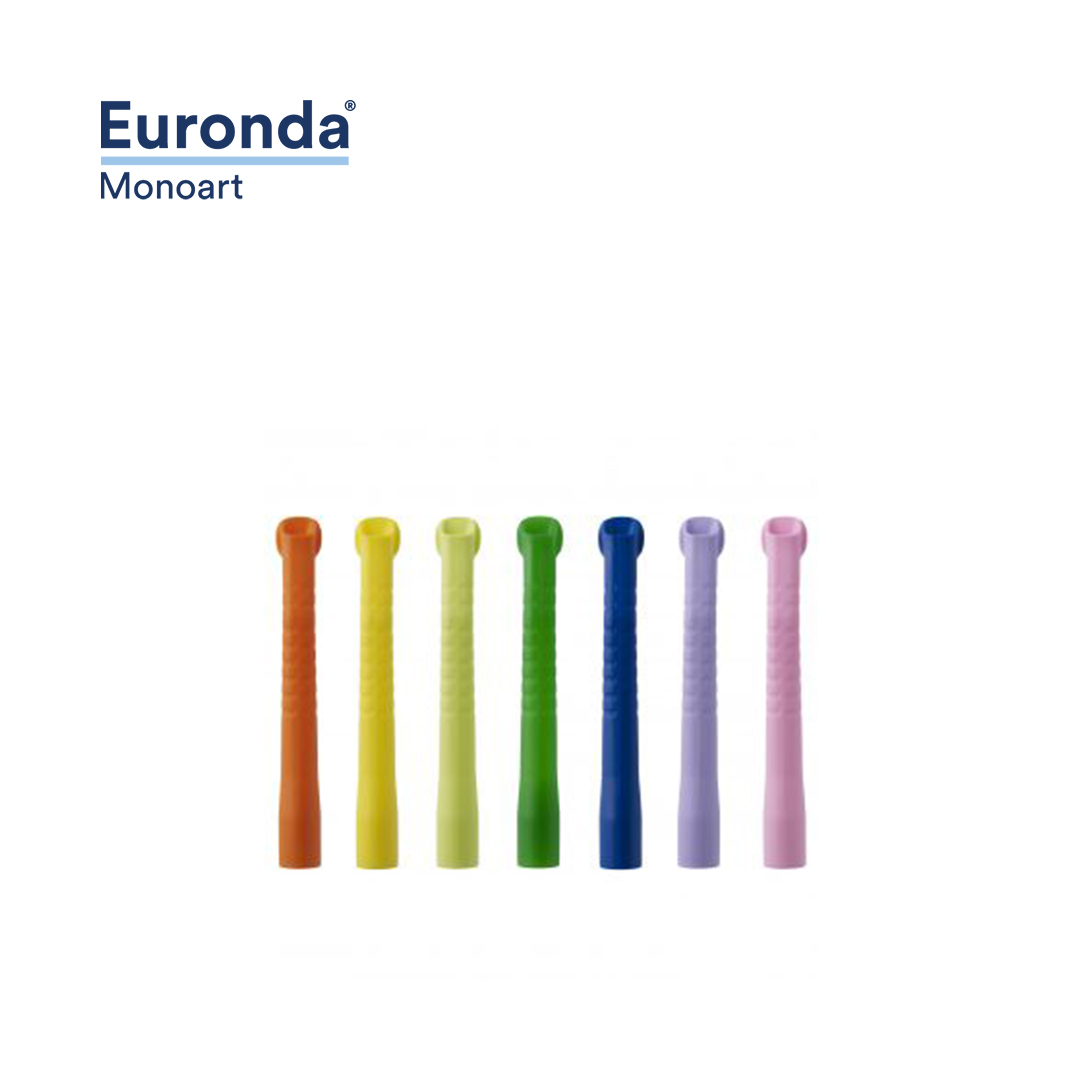 מוצצי סקשן (10) Euronda Monoart