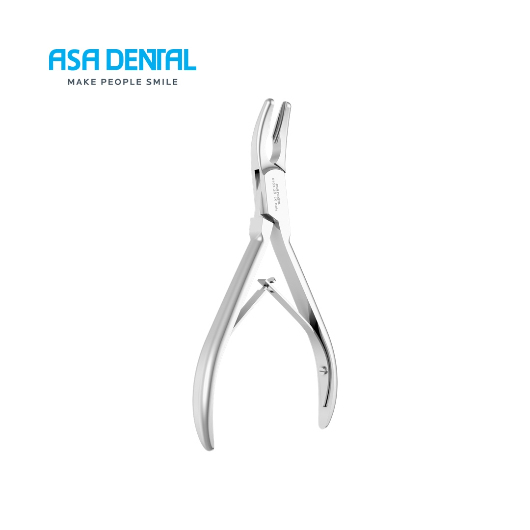 רונג'ר 14.5ס"מ 0103-20 Asa Dental Friedman