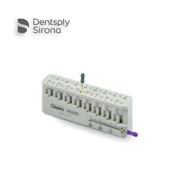 מעמד אנדו-סרגל Dentsply Maillefer A0327