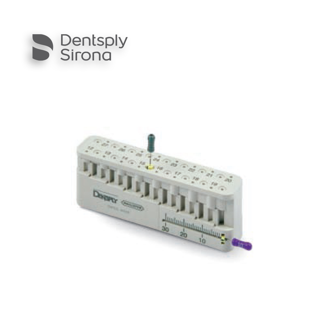 מעמד אנדו-סרגל Dentsply Maillefer A0327