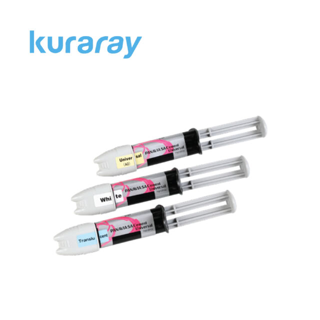 רזין צמנט-מזרק ערבוב ידני 9.2גר' Kuraray Panavia SA Plus