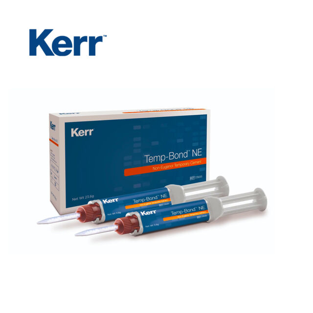 דבק זמני-מזרק 23.6גר' Kerr Temp-Bond NE
