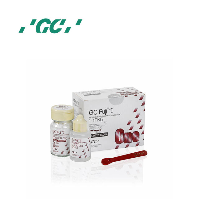 גלאס יונומר צמנט-סט GC Fuji I