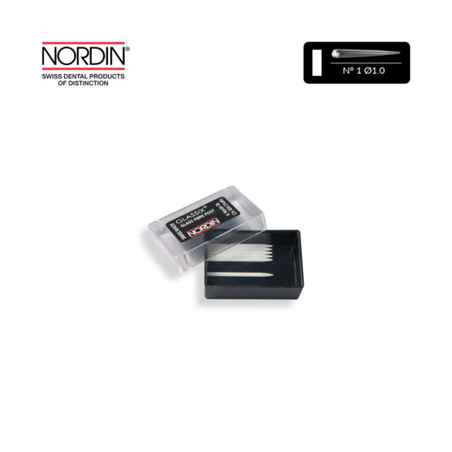 פייבר פוסט-מילוי מס' 1 (6) Nordin Glassix