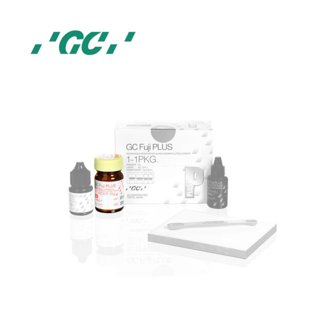 לוטינג צמנט-אבקה 15גר' GC Fuji Plus