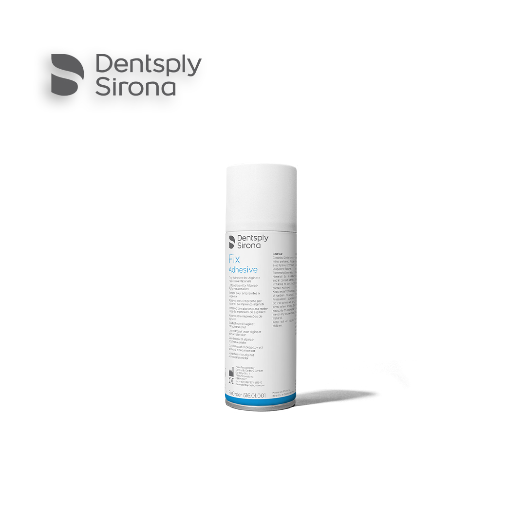 דבק לכפות-ספריי 200מ"ל Dentsply Fix