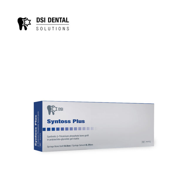 עצם-מזרק DSI Syntoss Plus 0.5cc