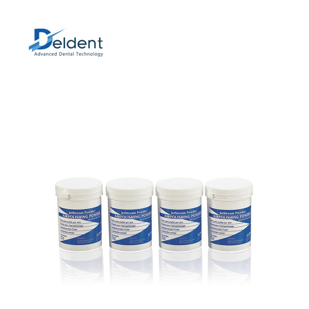 פרופיג'ט-אבקה 250גר' (4) Deldent JetStream