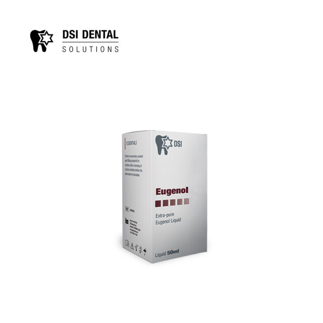 אוגנול 50מ"ל DSI Essentials