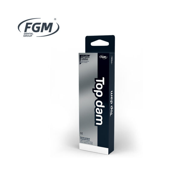 הגנת חניכיים-מזרק 2גר' (1) FGM Top dam