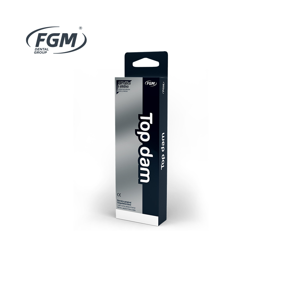 הגנת חניכיים-מזרק 2גר' (1) FGM Top dam