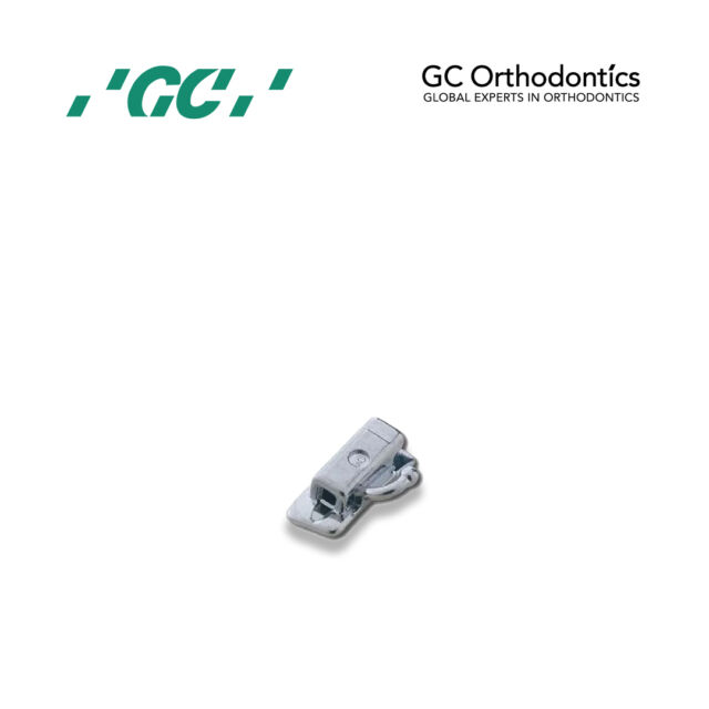 ברקט מתכת-סט (20) GC Orthodontics Axcess