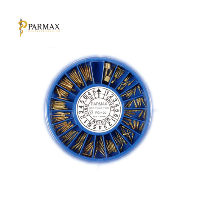 דנטטוס-שעון (60) Dentatus Parmax