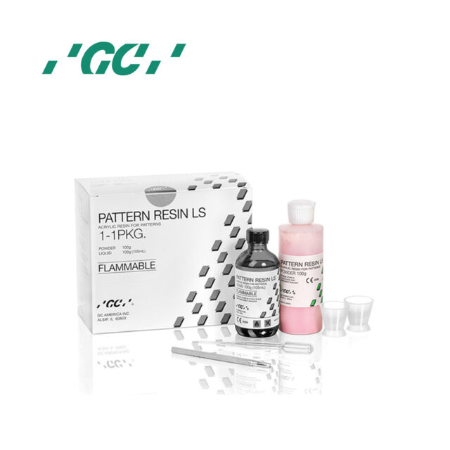 דורליי-אבקה 100גר' GC Pattern Resin