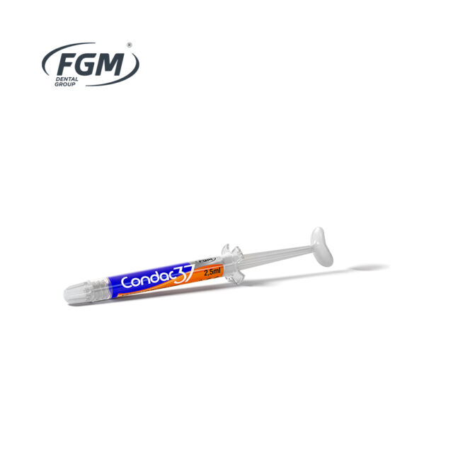 אצ'ינג-מזרק כחול 2.5מ"ל (3) FGM Condac 37%