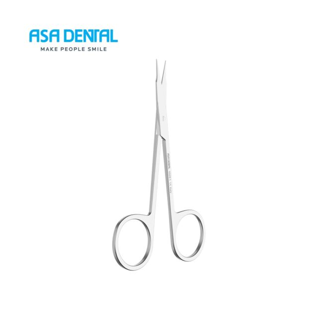 מספריים 11.5ס"מ Asa Dental Stevens