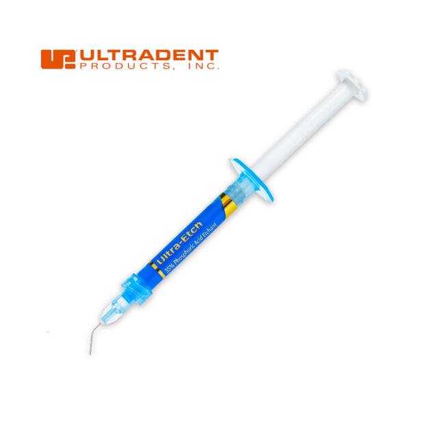 אצ'ינג-מזרק כחול 1.2מ"ל 35% UltraDent