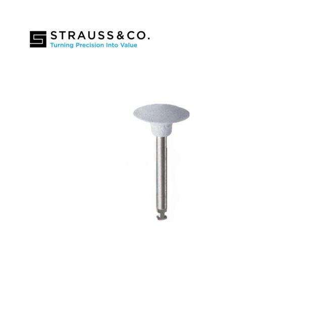 ליטוש קומפוזיט-גומי (1) Strauss RURA9M