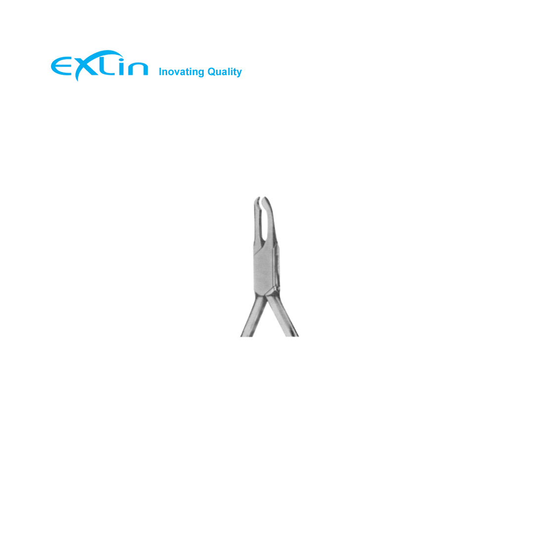 צבת אורתו Exlin TC Johnson 13cm OEX-136