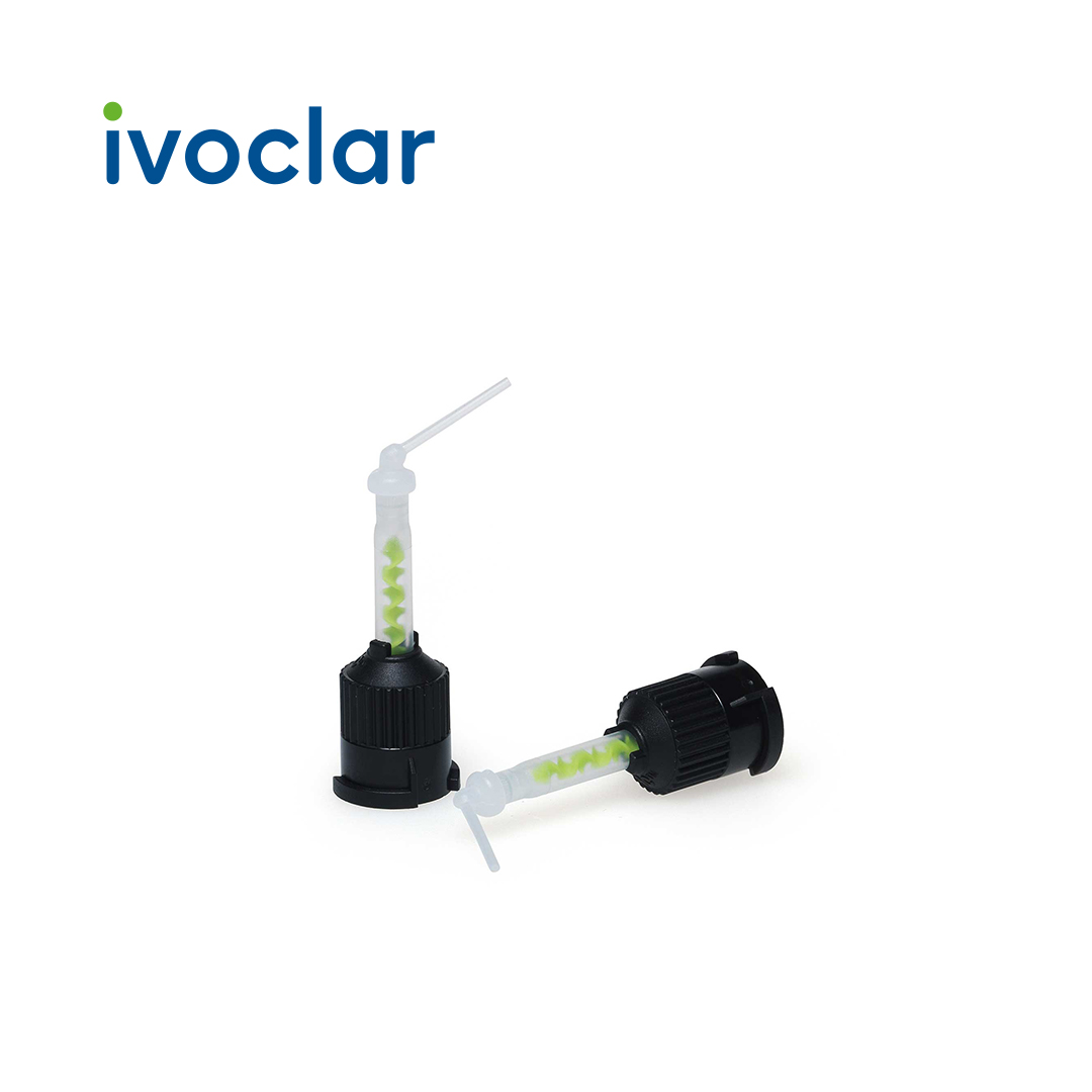 טיפים שחורים (15) ivoclar Multilink