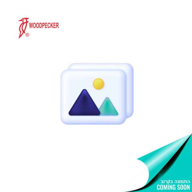 סקיילר-מכשיר מובנה עם אור Woodpecker UDS-N2 Led